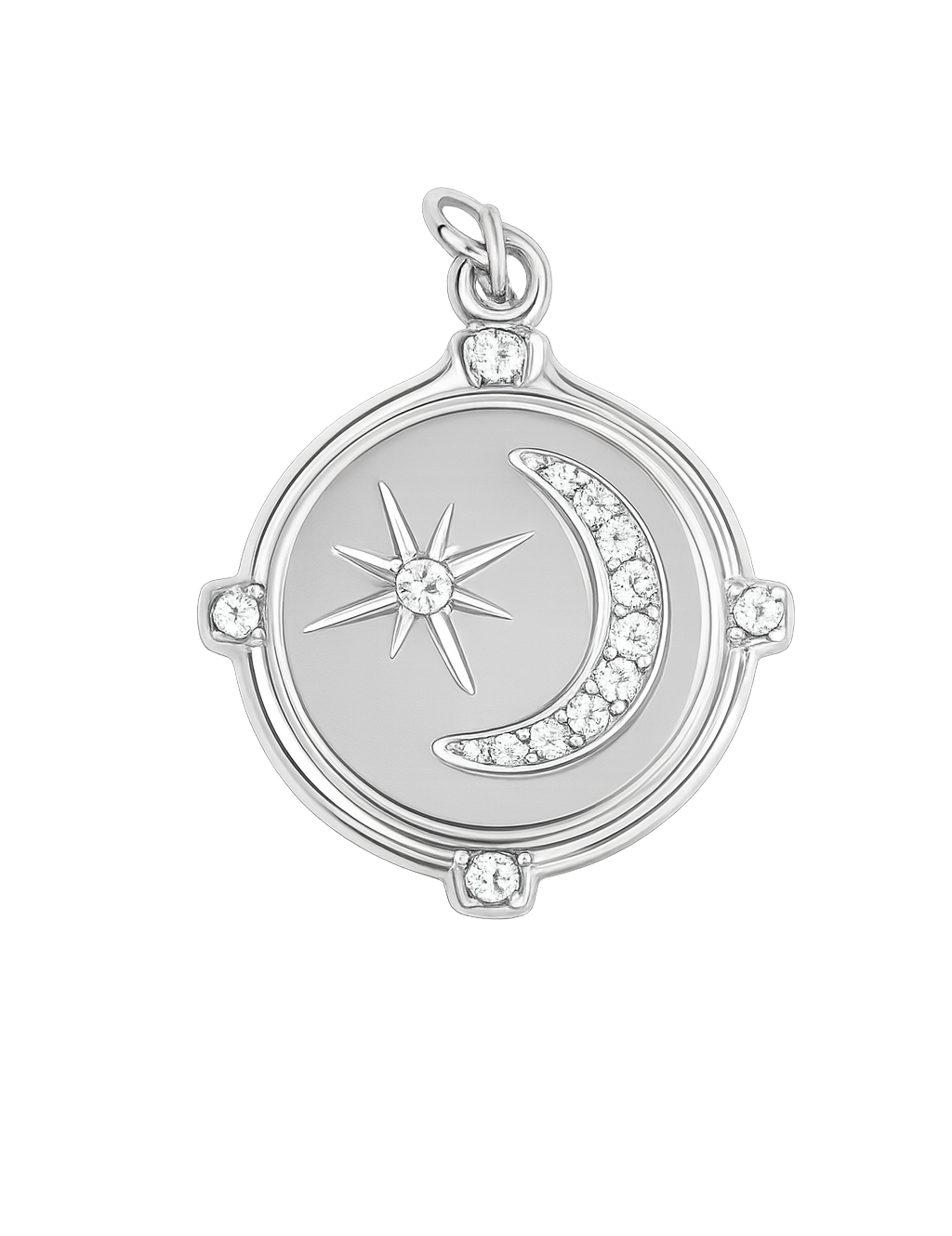 variable moon and star pendant variable moon and star pendant