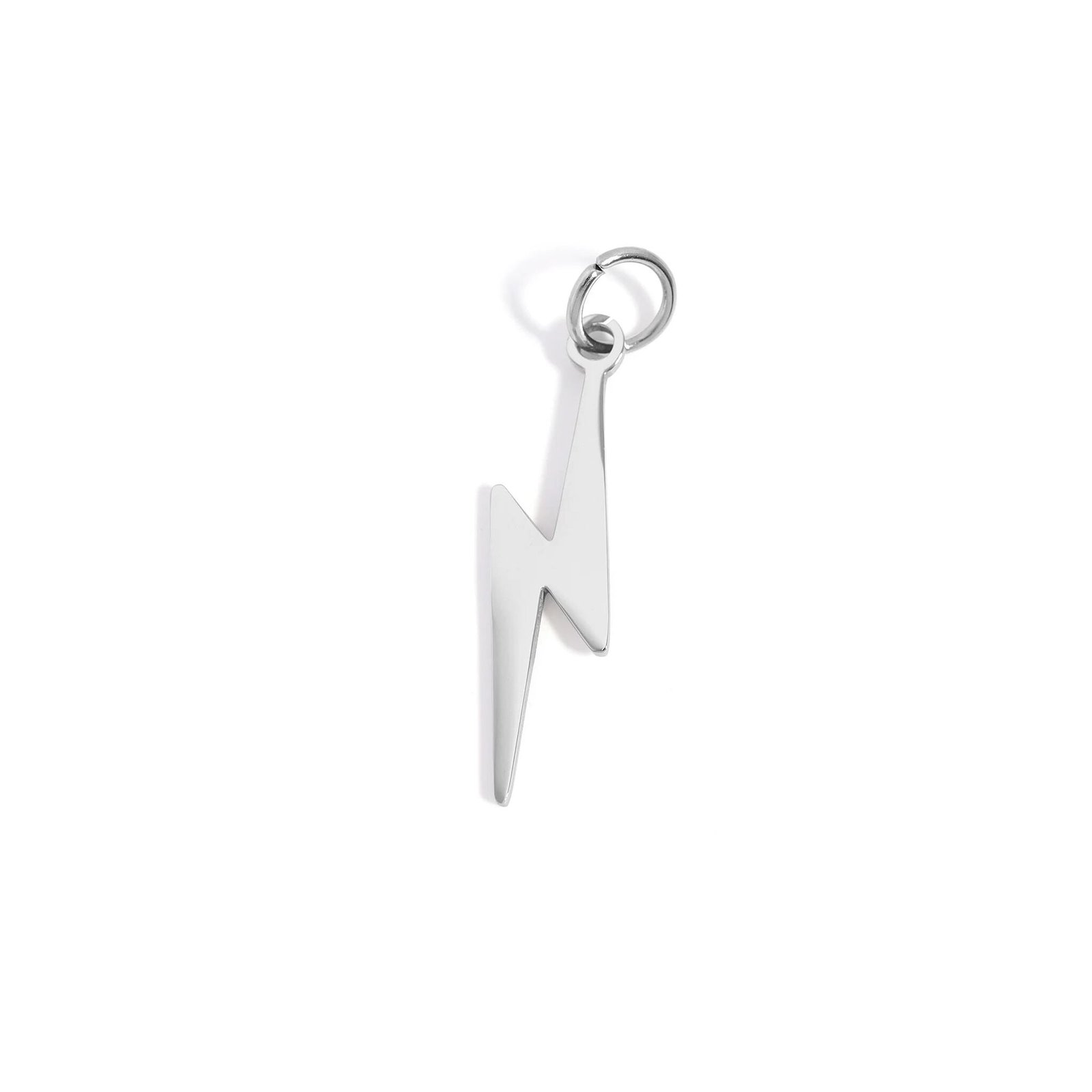 lightening bolt silver lightening bolt silver