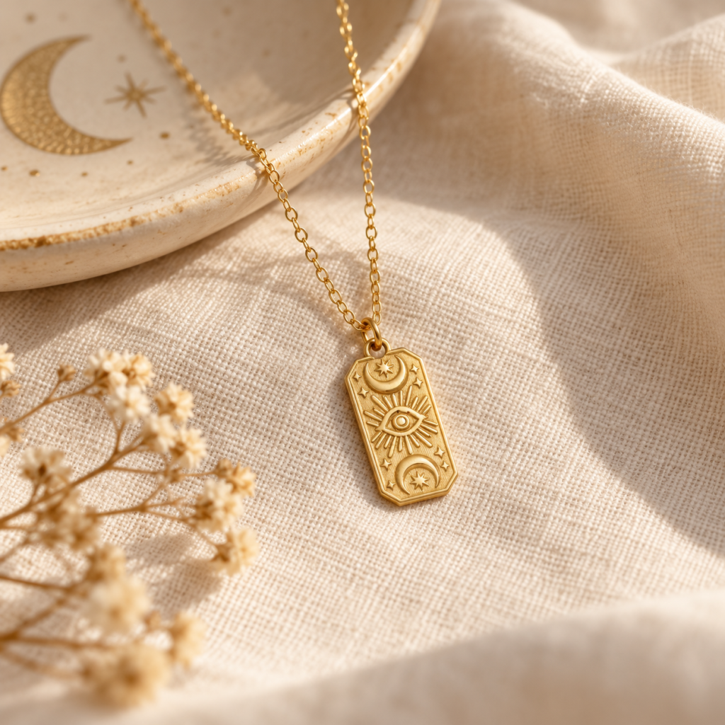 Celestial Vision Charm